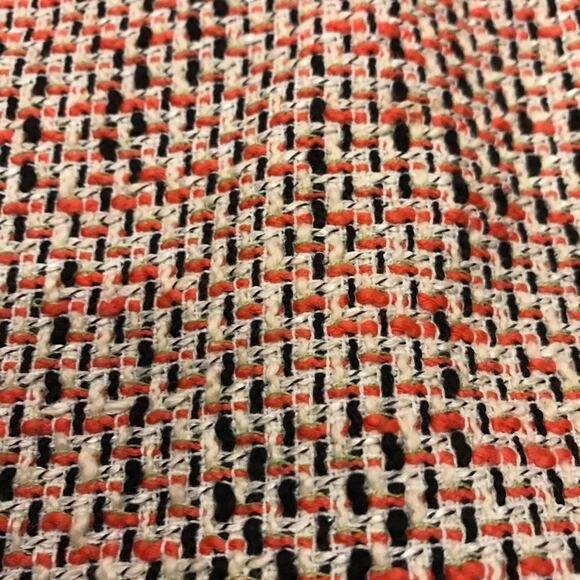 Banana Republic tweed multi color skirt size 00P - Picture 4 of 7